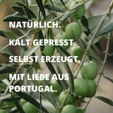 Ernte 2023 | Natives Olivenöl Extra aus Portugal (Kanister)