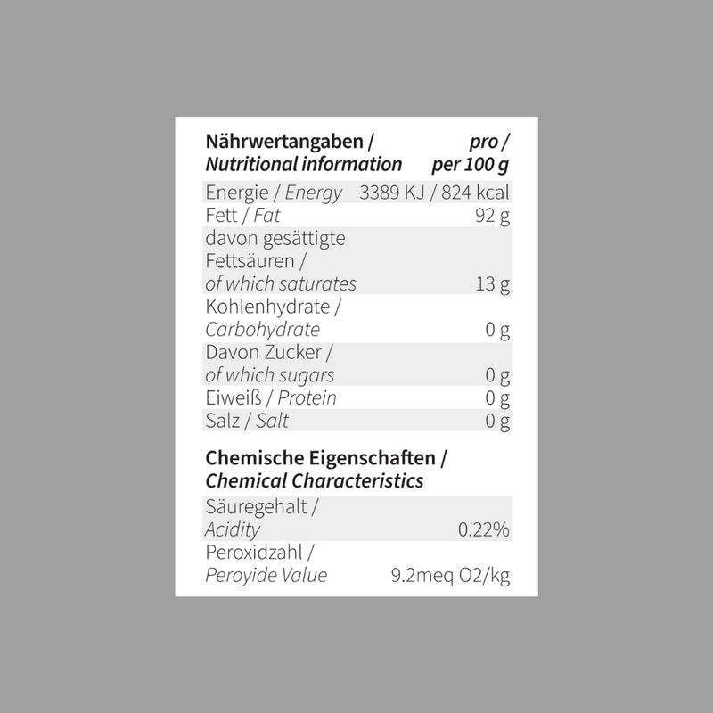 Ernte 2025 | Natives Olivenöl Extra aus Portugal (Kanister)