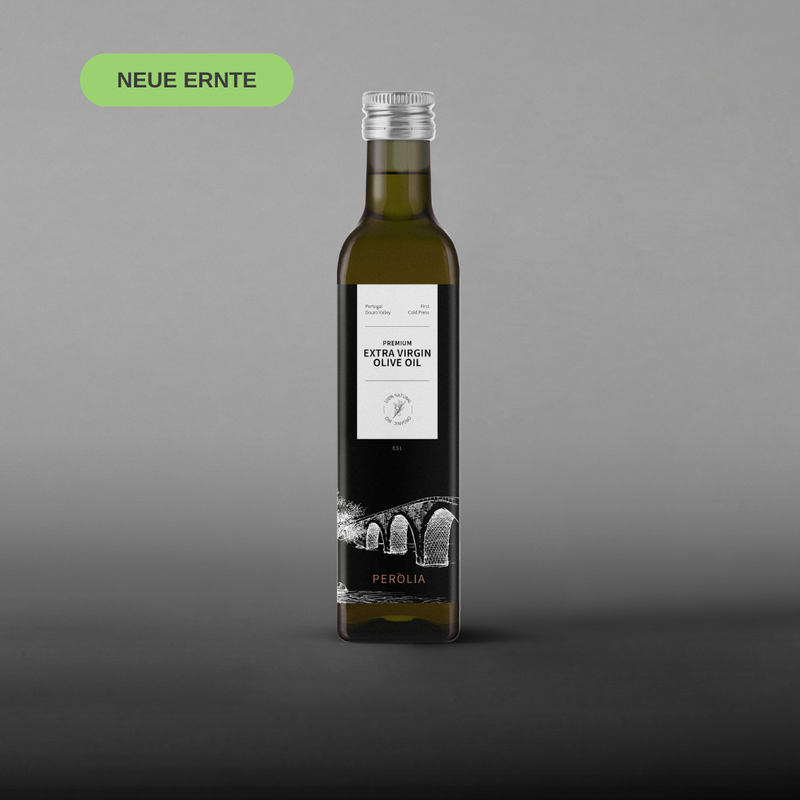 Ernte 2025 | Natives Olivenöl Extra aus Portugal (Flasche)